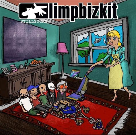 limp bizkit new album.